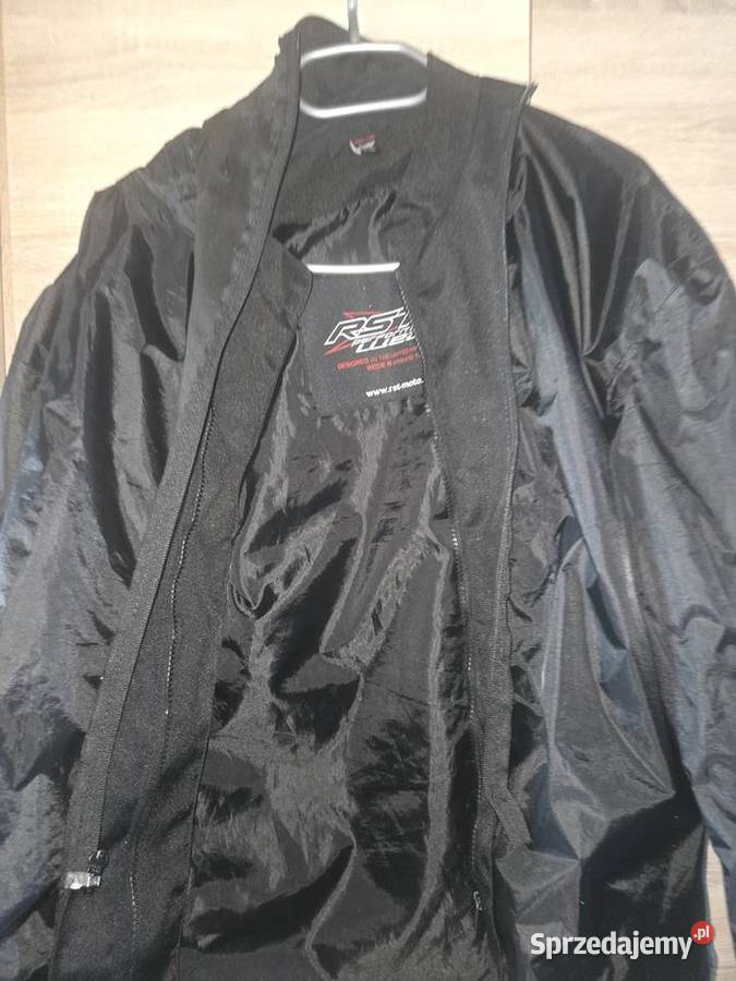 Sprzedam kurtkę motocyklową męską śląskie Olza sprzedam