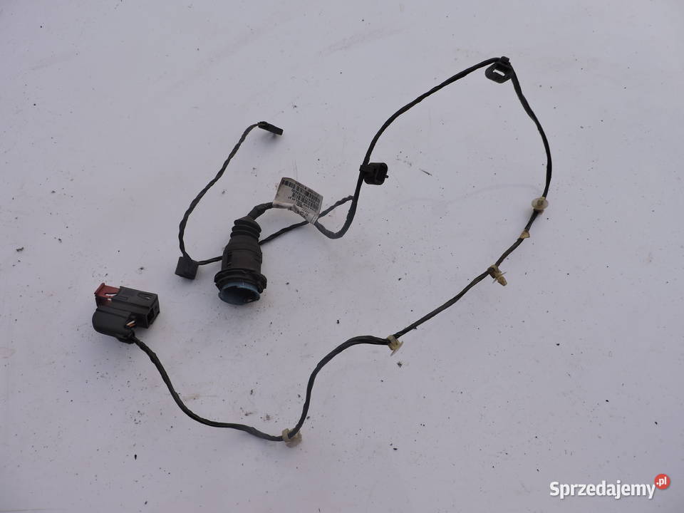 Wiązka drzwi Tył Opel astra H 17 Kombi osobowe