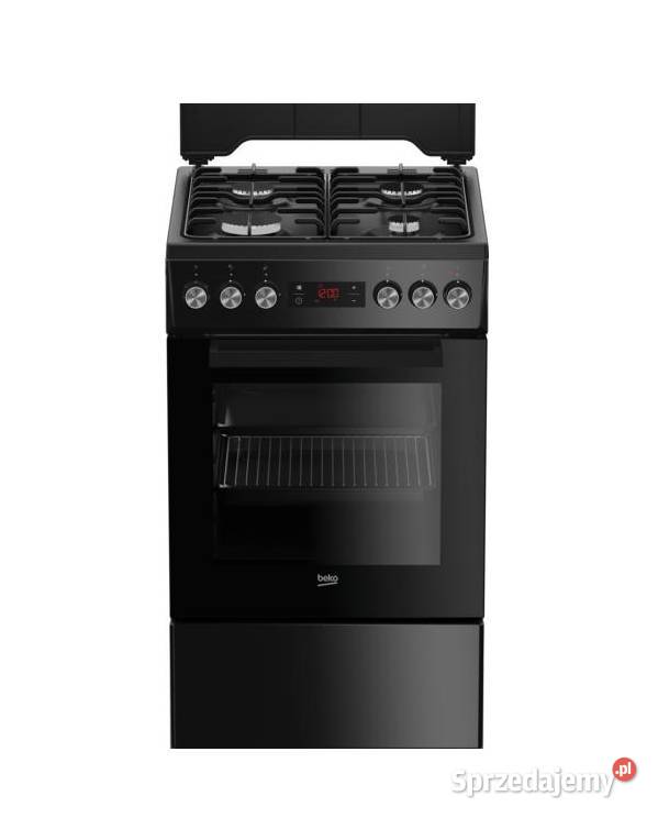 Kuchnia gazowoelektryczna BEKO FSE52321DBD 50 Siemianowice Śląskie