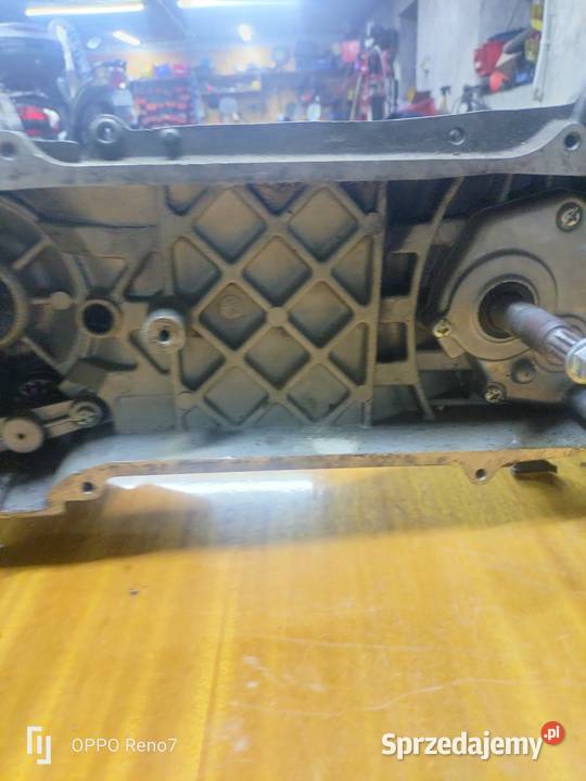 Silnik 2T skuter CPI GTX 50 Łubno