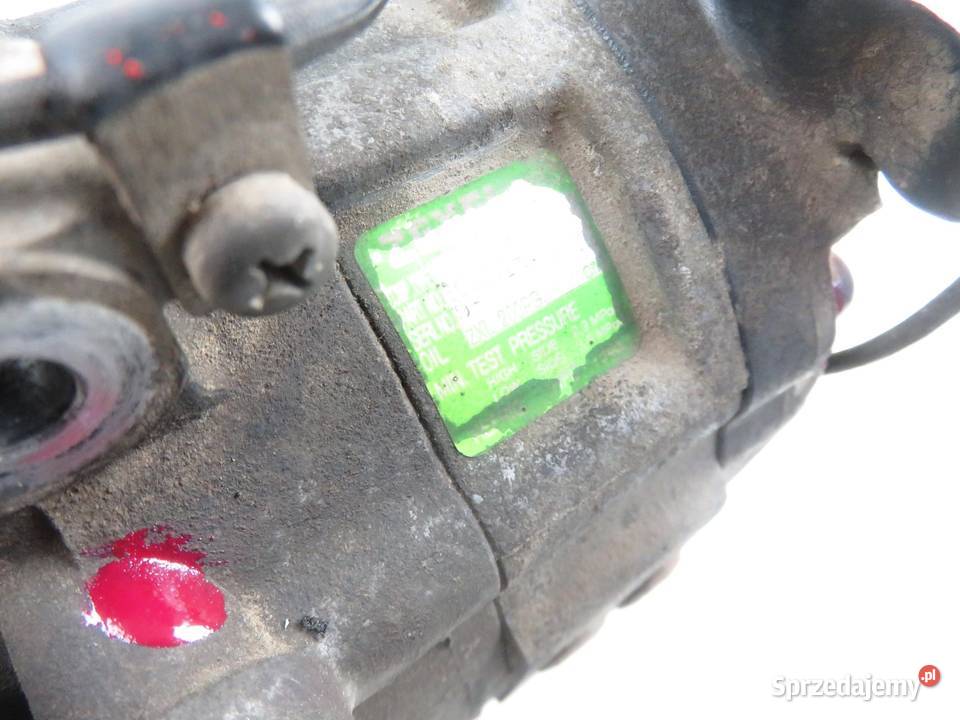 KOMPRESOR KLIMATYZACJI PAJERO PININ 18 MR315497 Kompresory klimatyzacji