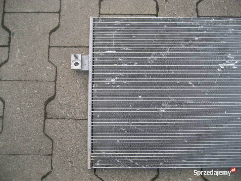 mercedes 297 w297 EQS chłodnica klimatyzacji Rakoniewice