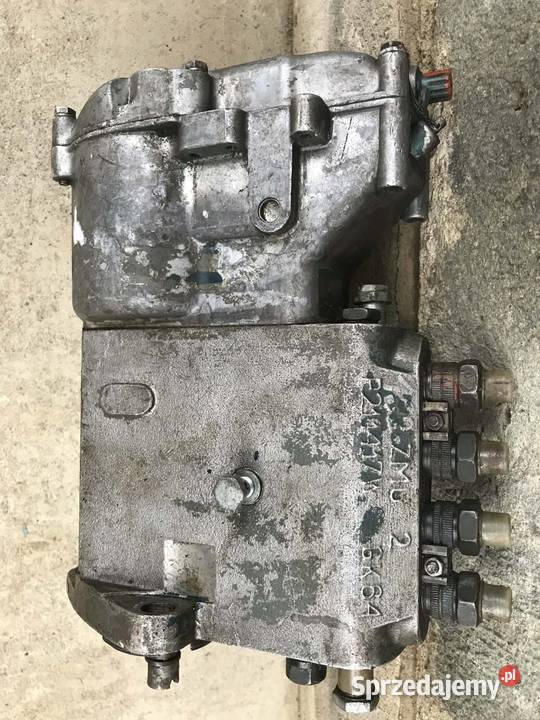 Pompa wtryskowa do Ursus C360 i podobnych Pruchnik