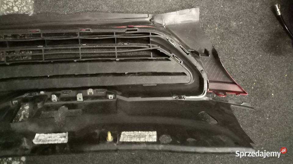 Atrapa grill Peugeot 2008 2013 przedlift Nowy Sącz