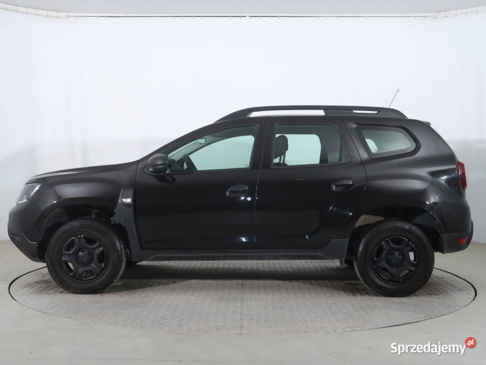 Dacia Duster 16 SCe wspomaganie kierownicy Piaseczno