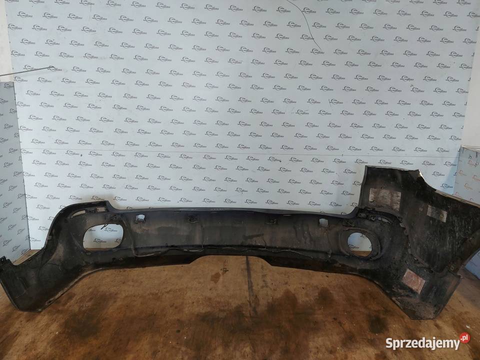 BMW X5 E70 08r Zderzak tył tylny Kielce