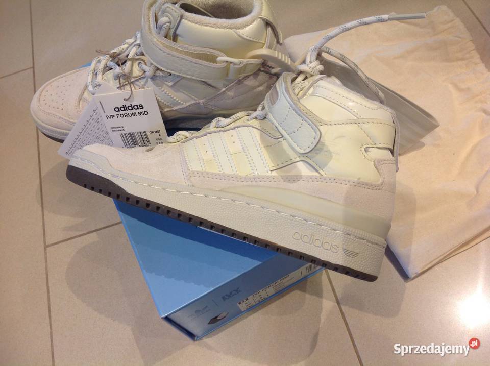 Adidasy Buty Damskie Kostkę Adidas IVY PARK Nowa Sól