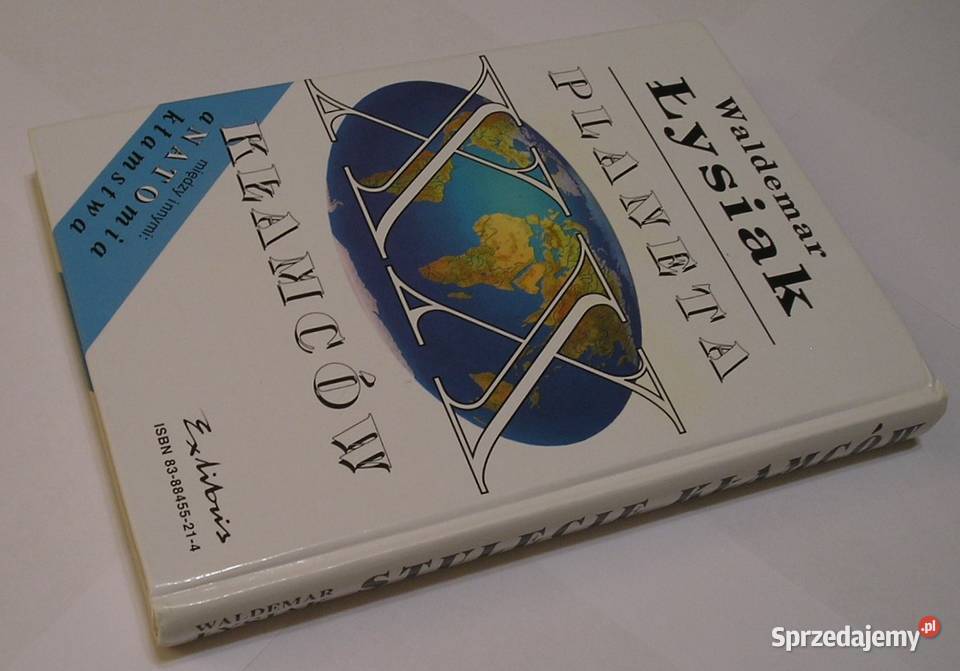 STULECIE KŁAMCÓW WALDEMAR ŁYSIAK 2000 Łódź