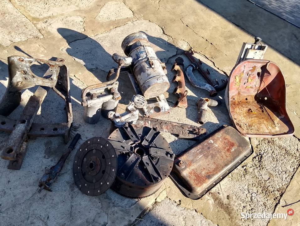 skrzynia biegów tylny most i części c360