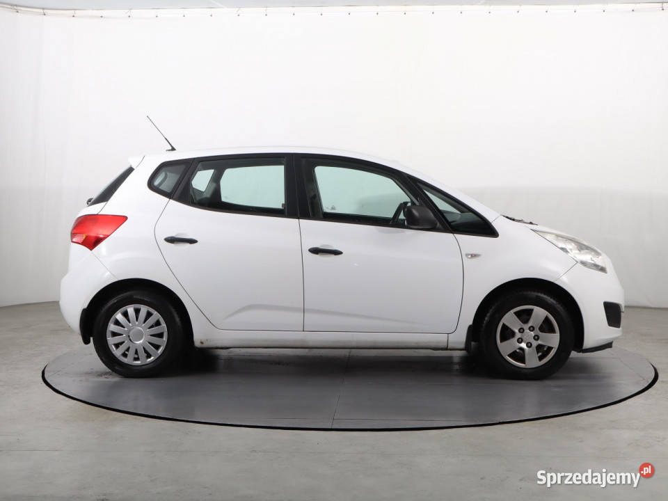 Kia Venga 14 CVVT klimatyzacja Katowice