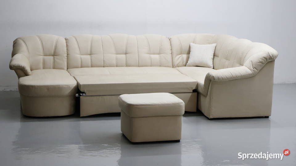 TAY Nowy NIEMIECKI narożnik U funkcja spania