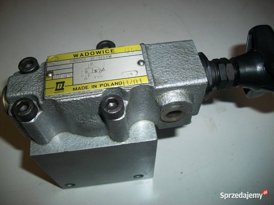 Zawór DR20G132315YM Olkusz