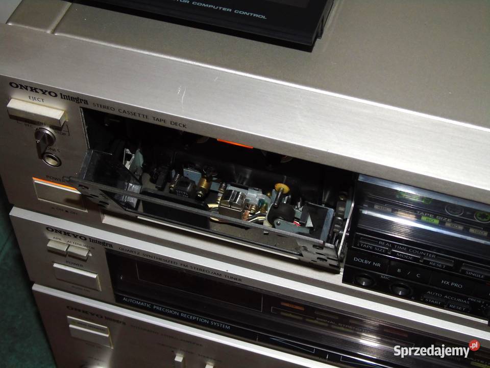 Magnetofon Onkyo TA2360 Integra 3 głowice podkarpackie