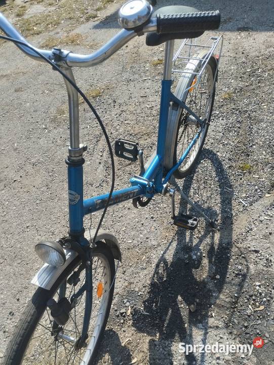 Rower skladak Jubilat Ostrowiec Świętokrzyski