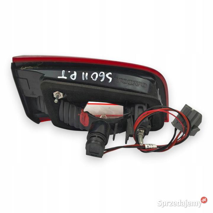 LAMPA PRAWA Volvo S60 II TYLNA prawy tył W KLAPE Chełm