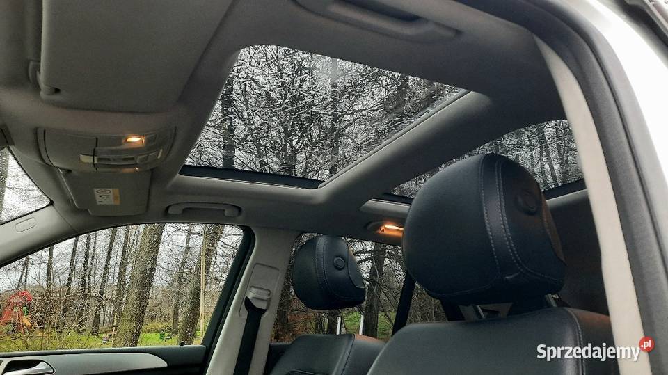 MercedesBenz Klasa GLE W166 250d 4MATIC 245