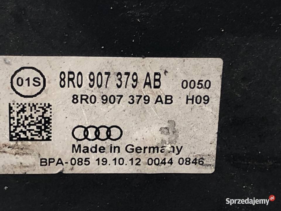 POMPA ABS AUDI Q5 8R 8R0614517BE 30 245 0817