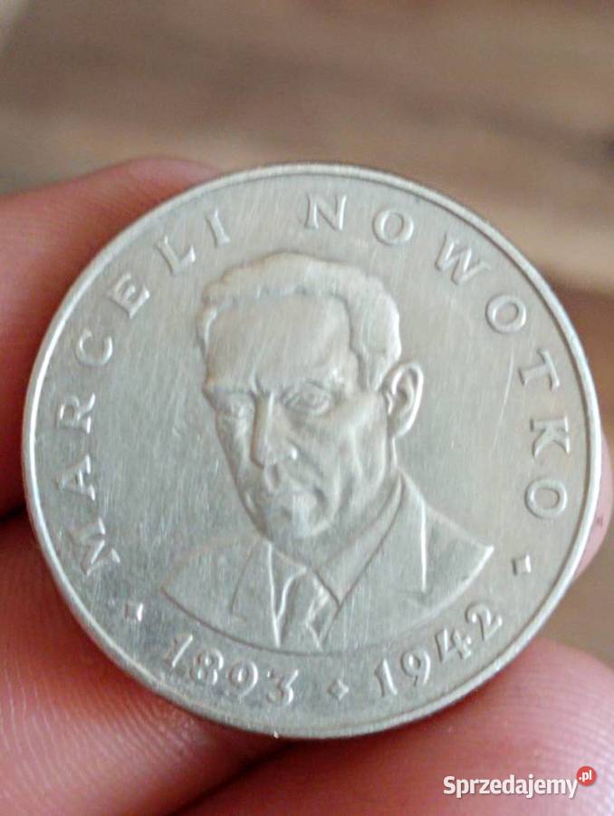 Sprzedam vc 20 zl 1974 r Marceli Nowotko Chełm sprzedam