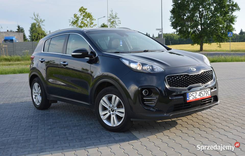 Kia sportage elektrochrom. lusterko wst. Sportage