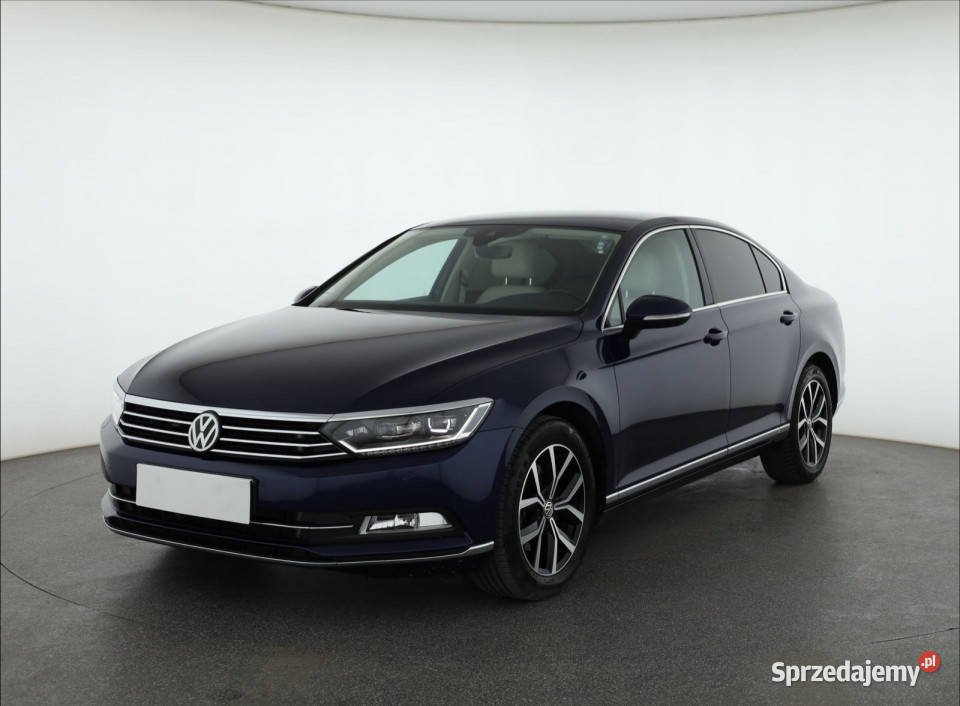 VW Passat 20 TDI 140KM Piaseczno