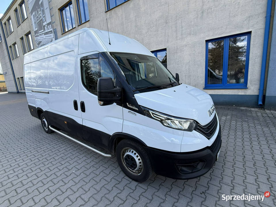 Iveco Daily 35S14 Iveco Daily 35S14 Lift 2022r autoalarm Sokołów Podlaski