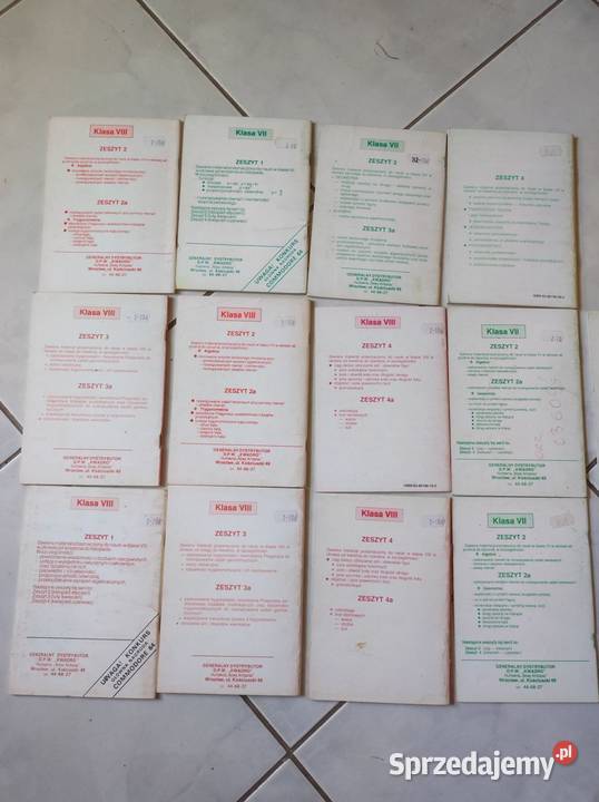 korepetycje z matematyki matura egzamin klasa 8 ISBN 9788375527162