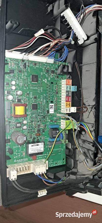 Piec gazowy 2funkcyjny Ariston Wrocław