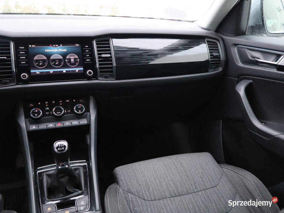 Skoda Kodiaq 20 TDI centralny zamek Piaseczno