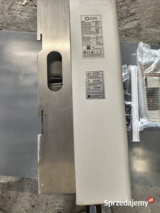 Falownik 3 fazowy 5 kW Jaworzno