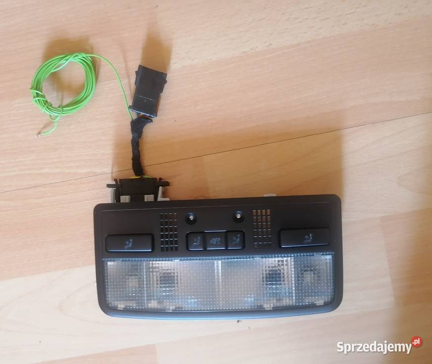 Adapter Golf 4Bora itp itd do lampki W8 Tarnów
