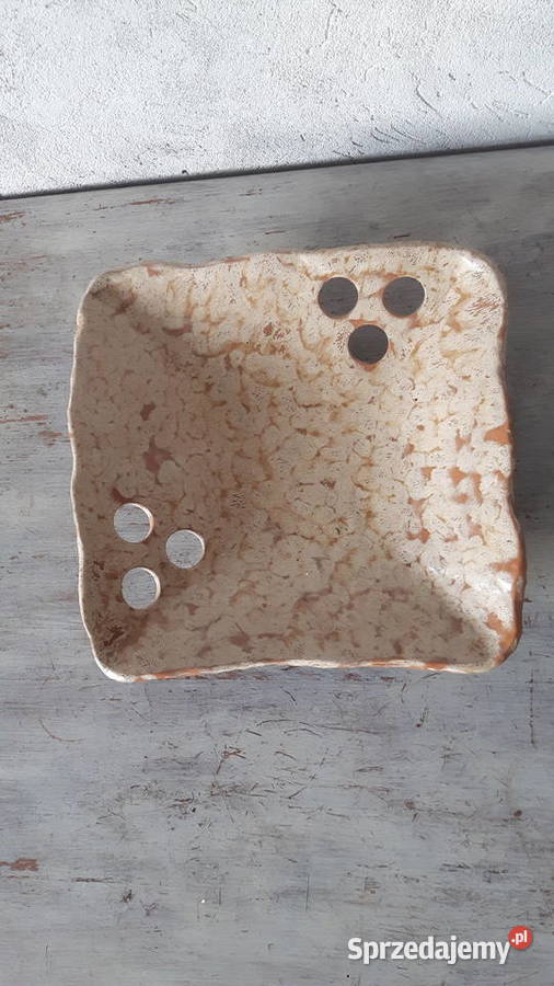 Misa ceramiczna ręcznie wykonana Otwock sprzedam