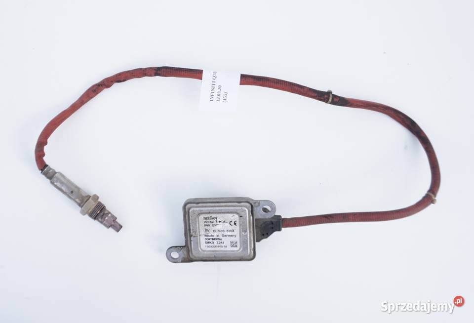 SONDA LAMBDA INFINITI Q70 22D LIFT Nowy Tomyśl