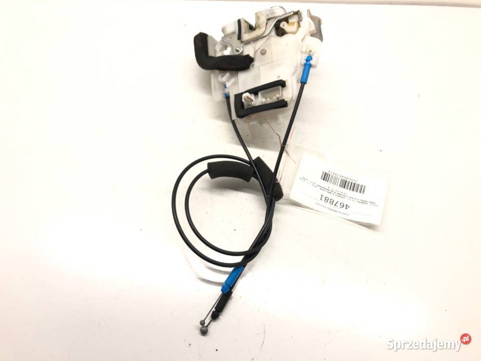 ZAMEK PRZÓD PRAWY SUBARU LEGACY V Hatchback Zamki, wkładki i kluczyki podkarpackie sprzedam