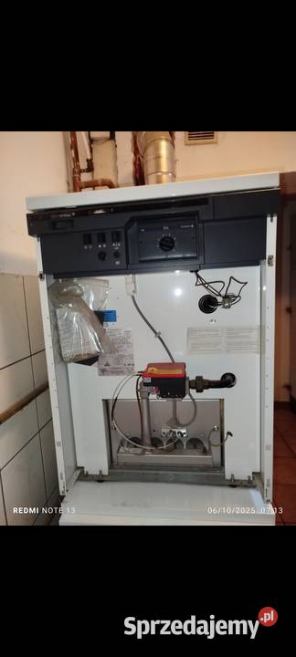 Piec Kociol Gazowy 24 KW Dedetrich Kominki gazowe Korczyna