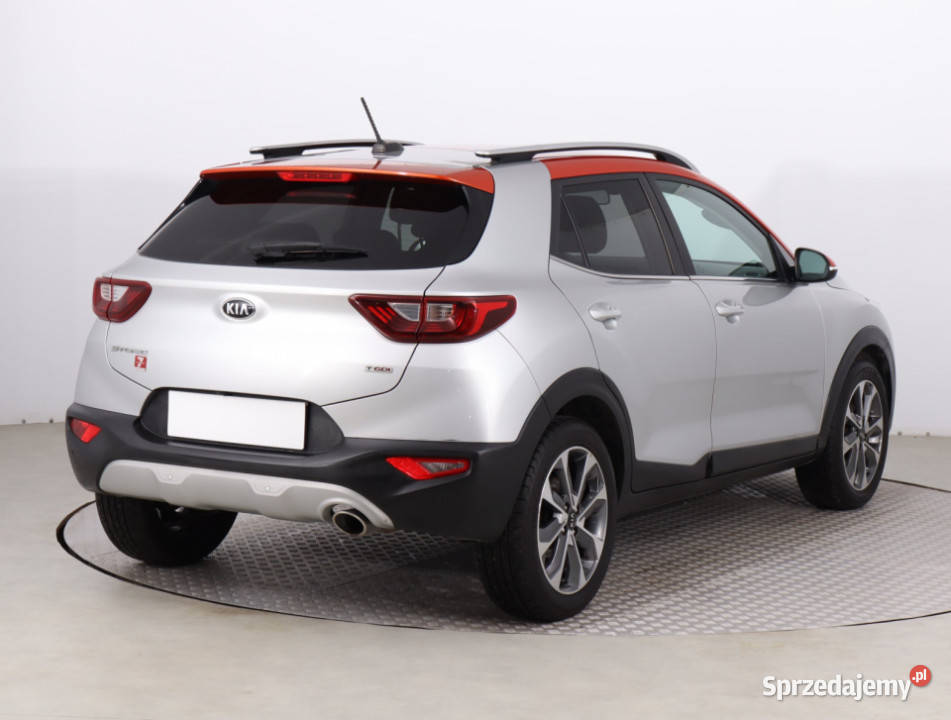 Kia Stonic 10 TGDI system Start-Stop Kia mazowieckie Piaseczno