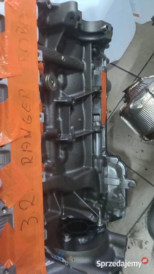 Silnik Ford Transit YMFS YMF6 YMFA YMFB BKFA mazowieckie Radom
