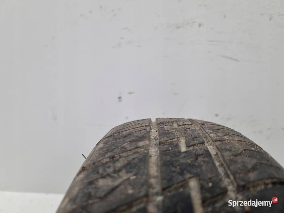 KOŁO DOJAZDOWE ZAPASOWE Audi Seat Vw Golf V lubelskie Chełm