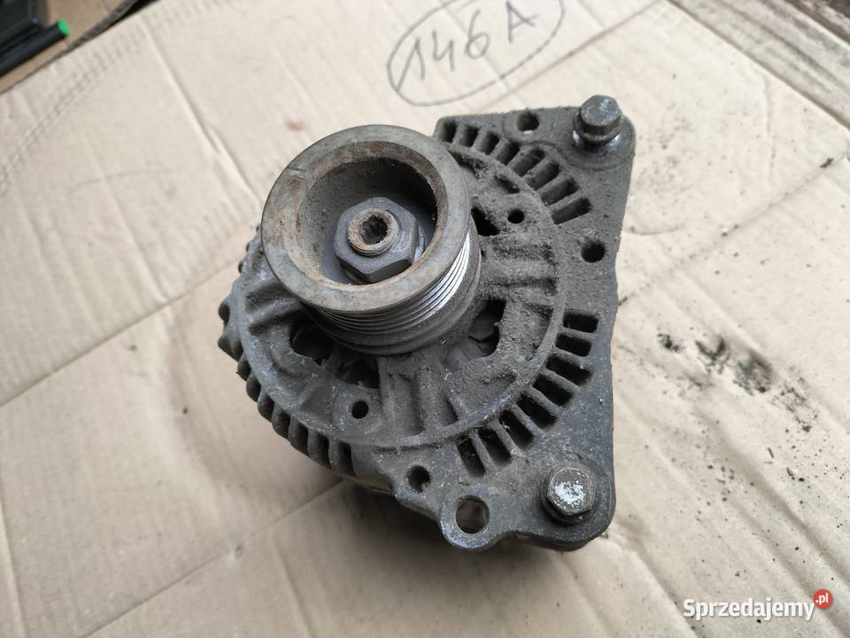 ALTERNATOR 0123320034 037903025C T4 GOLF 2 3 osobowe sprzedam