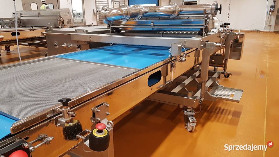 Maszyna do formowania kulek i cylindrów Vemag Krotoszyn