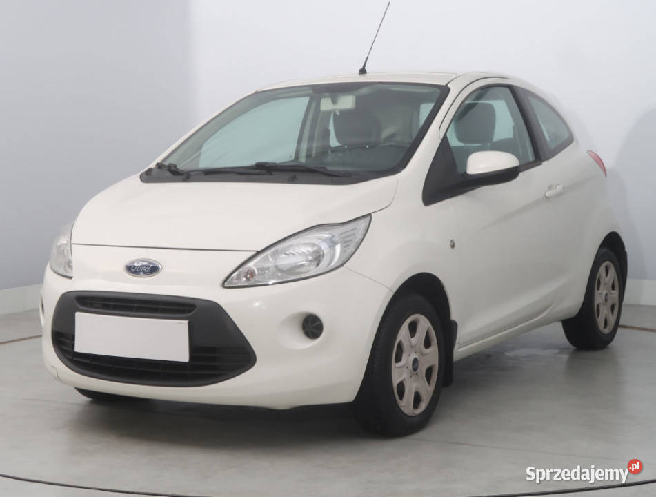 Ford Ka 12 i system Start-Stop Bielany Wrocławskie