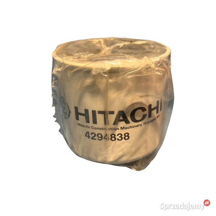 HITACHI 4294838 Filtr Oleju wielkopolskie Poznań