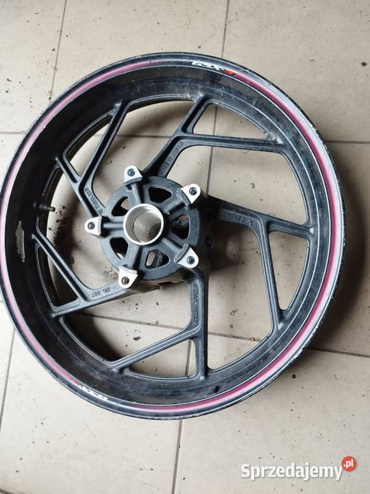 Felga przód Suzuki gsxs gsxs 1000 Słodków-Kolonia