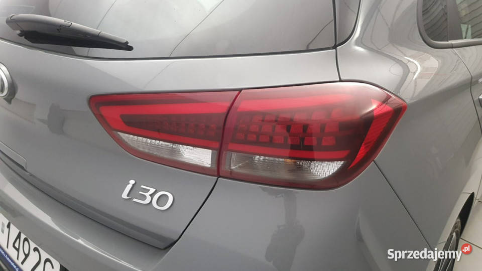 Hyundai i30 15 TGDI 48V N Line Z Polskiego