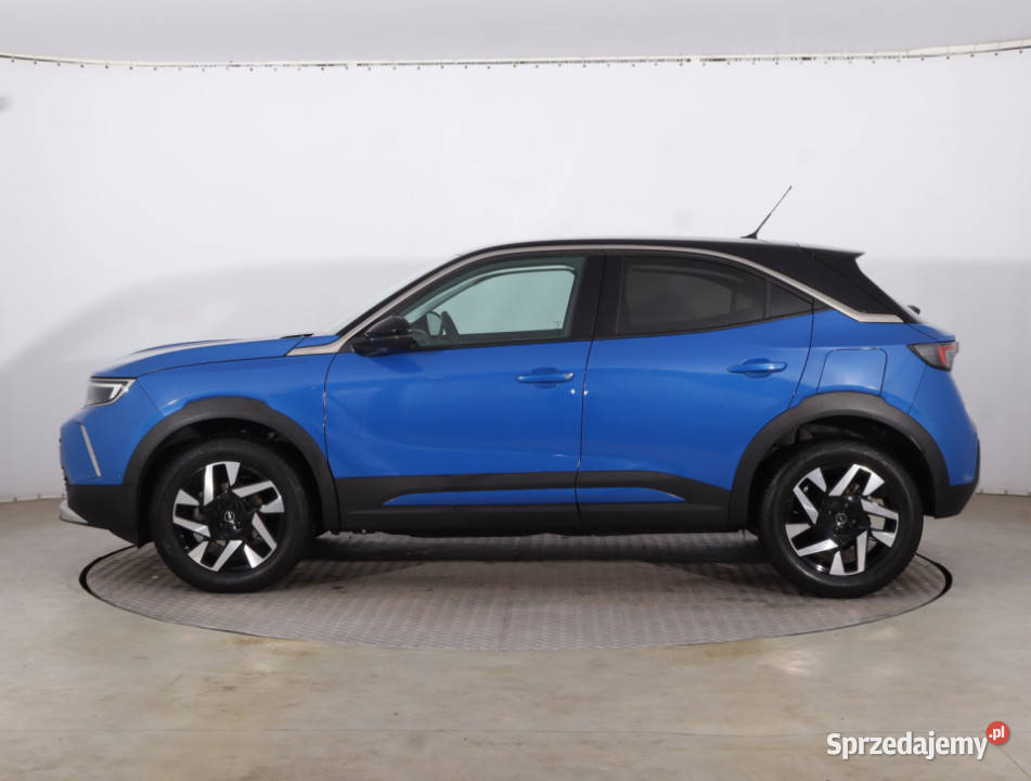 Opel Mokka 12 Turbo Piaseczno