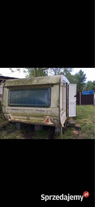 Tabbert części szyba drzwi listwa nadkole Zielona Góra