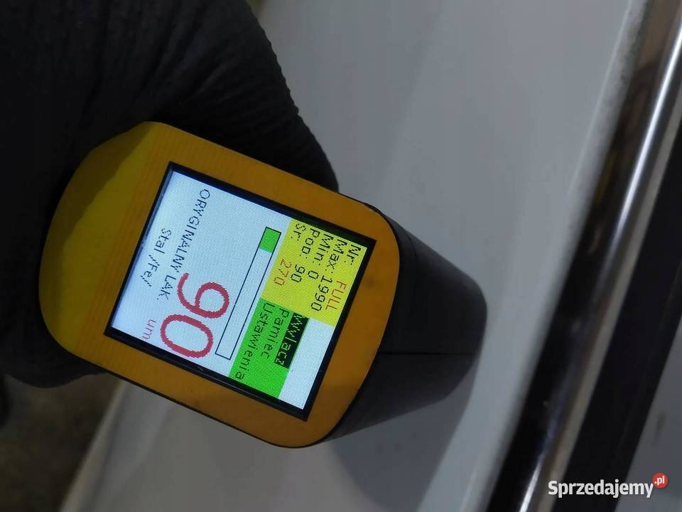 DRZWI LEWE TYŁ WD Kia Sportage III 20102015