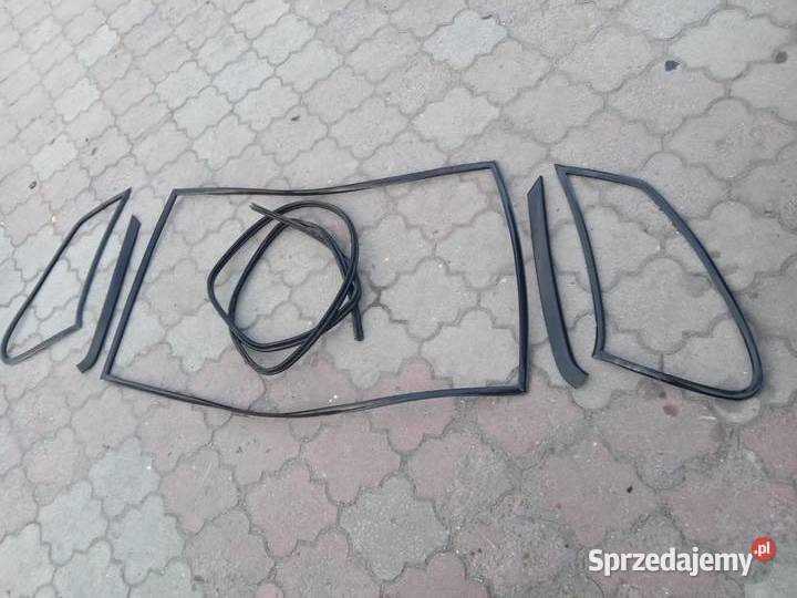 Polonez Atu uszczelki szyb ytl boczne Stalowa Wola sprzedam