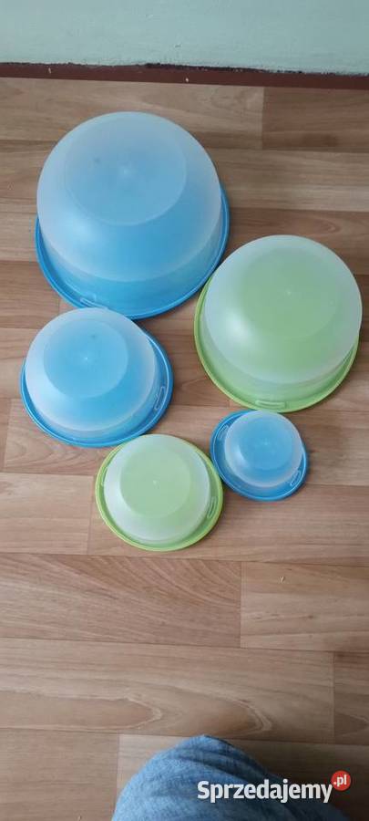 Plastikowe pojemniki 5 Mysłowice