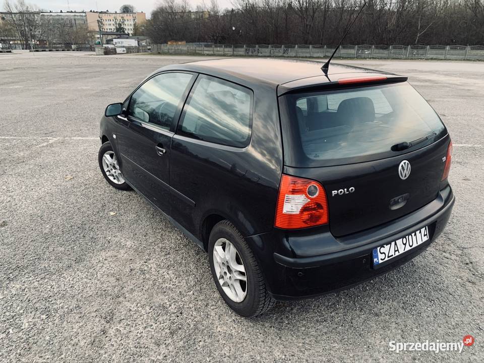 VW Polo 12 LPG doinwestowany stan 190000km Gołaczewy