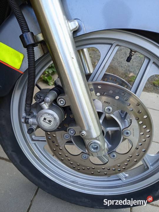 Kawasaki GTR 1000 pierwszego właściciela nieuszkodzony Jelenia Góra